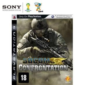 Socom U.S. Navy Seals Confrontation
