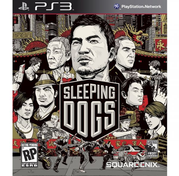 Sleeping Dogs