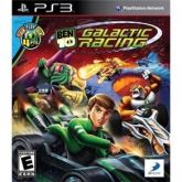 Ben 10: Galactic Racing