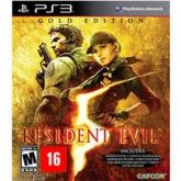 Resident Evil 5