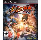 Street Fighter vs Tekken
