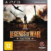 Legends Of War: Patton