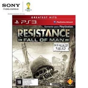 Resistance: Fall of Man