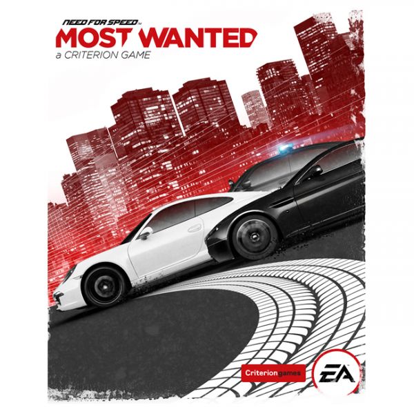 Need for Speed Most Wanted