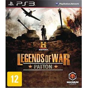 Legends Of War: Patton