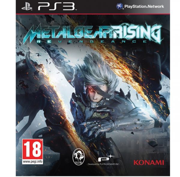 MetalGear Rising