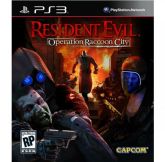 Resident Evil Operation Raccon City