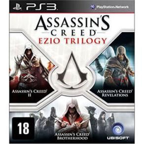 Assassin's Creed: Ezio Trilogy