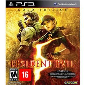 Resident Evil 5