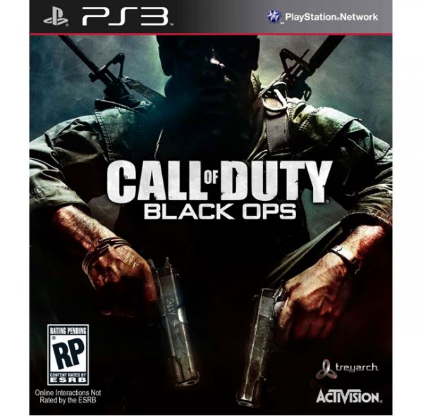 Call of Duty Black Ops