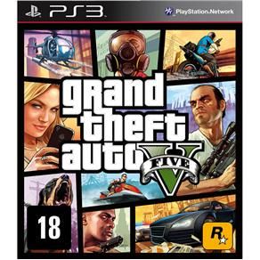 Grand Theft Auto V