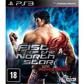 Fist of the North Star: Ken's Rage