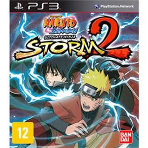 Naruto Shippuden: Ultimate Ninja Storm 2