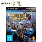 Medieval Moves: Deadmund's Quest