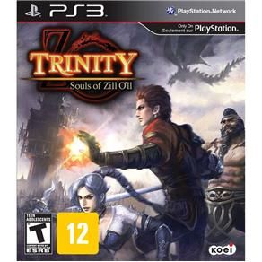 Trinity: Souls of Zill O'll