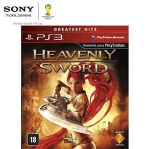Heavenly Sword