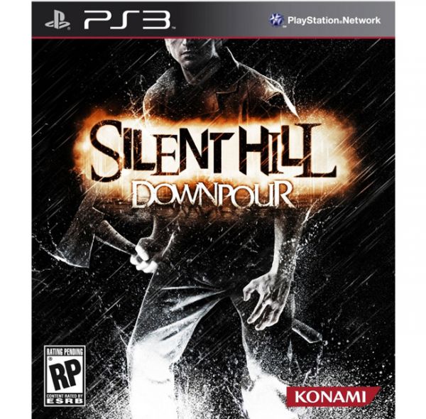 Silent Hill Downpour