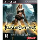 Blades of Time