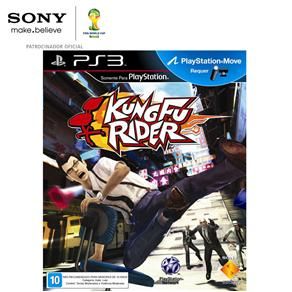 Kung Fu RiderTM