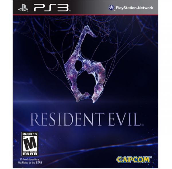 Resident Evil 6