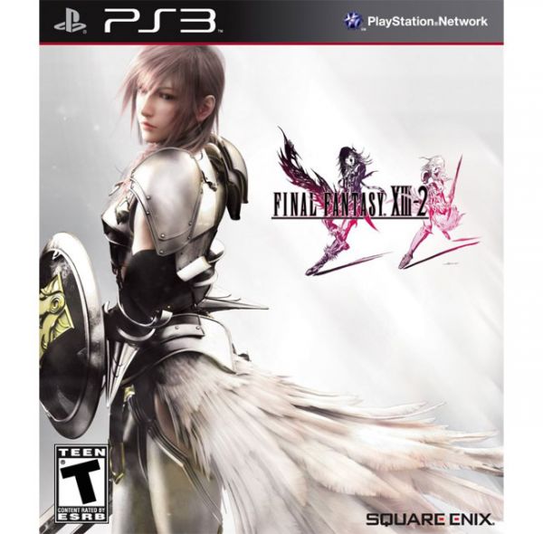 Final Fantasy XIII-2
