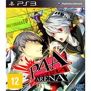 Persona 4: Arena