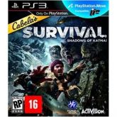 Cabela’s Survival: Shadows of Katmai