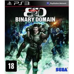 Binary Domain