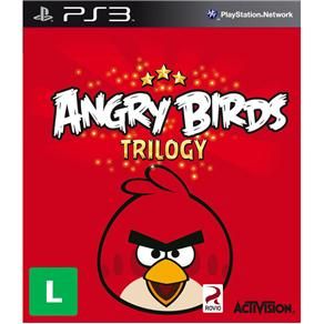 Angry Birds Trilogy