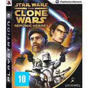 Star Wars The Clone Wars: Republic Heroes