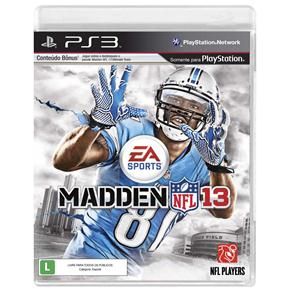 Madden NFL 13