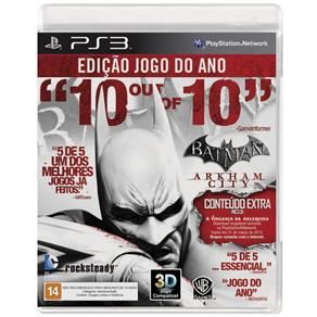 Batman: Arkham City - GOTY