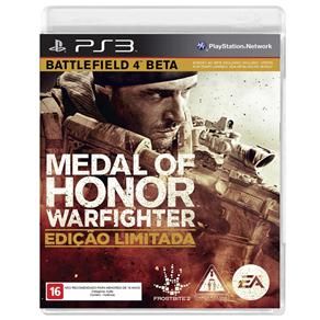 Medal of Honor: Warfighter - Edição Limitada