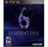 Resident Evil 6
