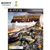 MotorStorm: Apocalypse