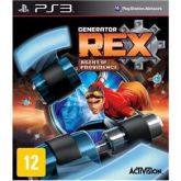 Generator Rex: Agent of Providence