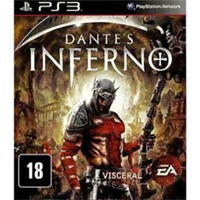 Dante’s Inferno