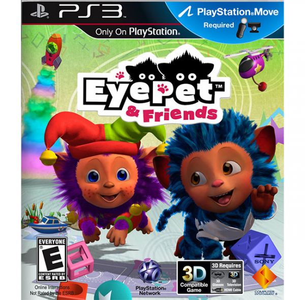 Eyepet & Friends