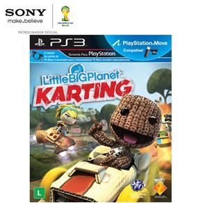 Little Big Planet Karting