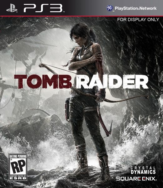 Tomb Raider 2013