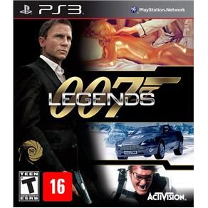 James Bond 007 Legends