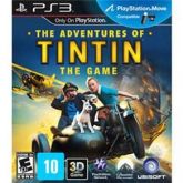 The Adventures of Tintin: The Game