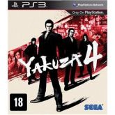 Yakuza 4