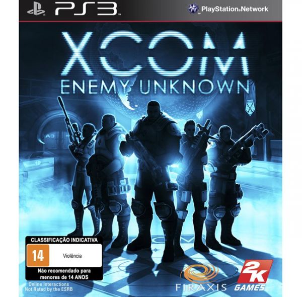 Xcom Enemy Unknown