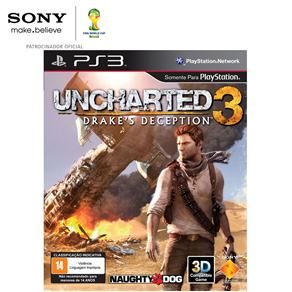 Uncharted 3: Drake's Deception
