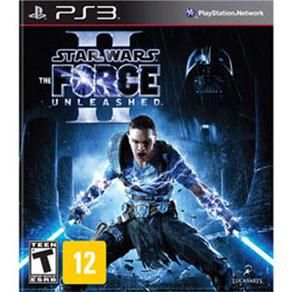 Star Wars: The Force Unleashed II