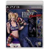 Lollipop Chainsaw