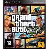 Grand Theft Auto V