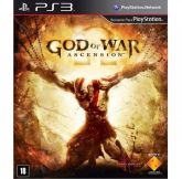 God of War Ascension para PS3