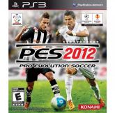 Pro Evolution Soccer 2012